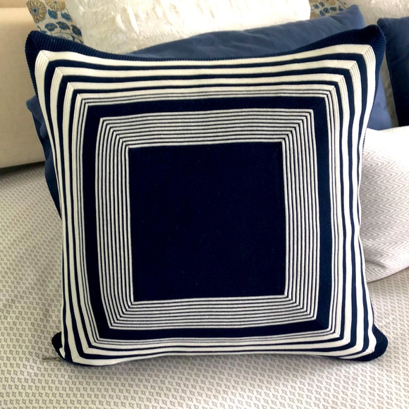 Ralph Lauren Blue Label Other - NWT Ralph Lauren Home Harlow Square Pillow